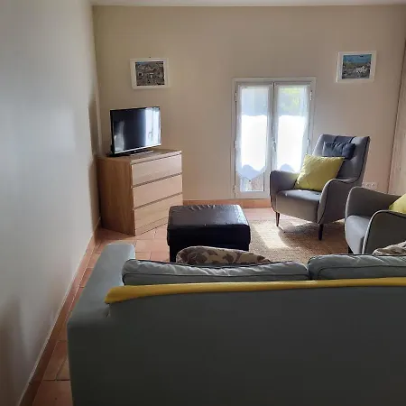 Appartement La Chouette De Camargue *