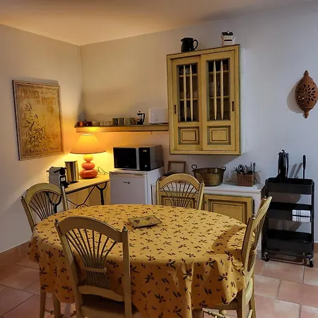 דירה La Chouette De Camargue