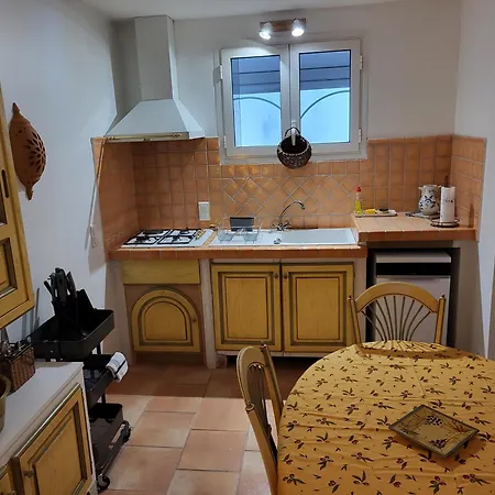 La Chouette De Camargue Apartment