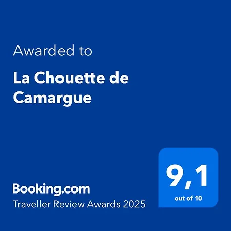 La Chouette De Camargue Aigues-Mortes